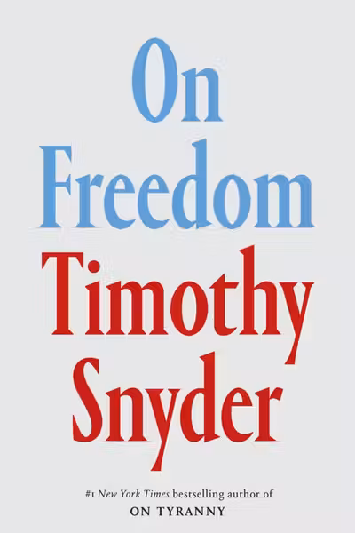 On Freedom