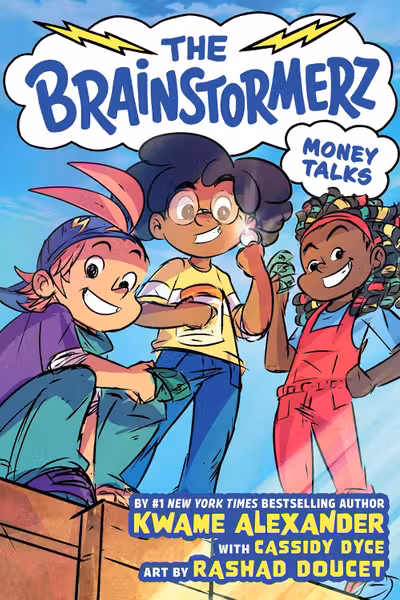 The Brainstormerz - Volume 1