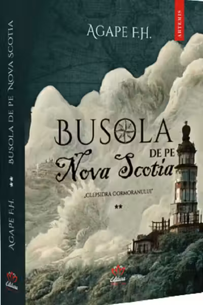 Busola de pe Nova Scotia : Clepsidra Cormoranului