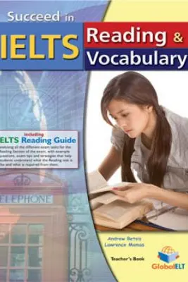 Succeed in IELTS reading & vocabulary Teacher's book