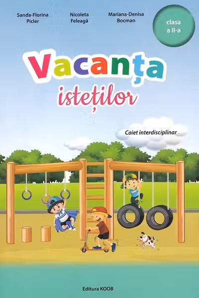 Vacanța isteților - Clasa 2
