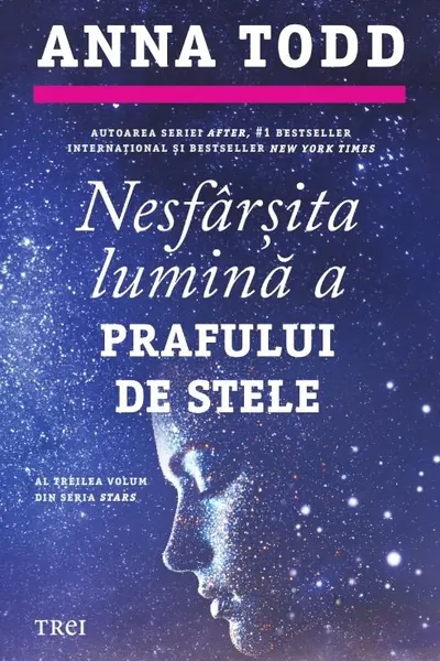 Nesfarsita lumina a prafului de stele