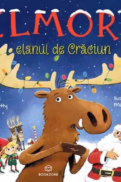 Elmore, elanul de Crăciun