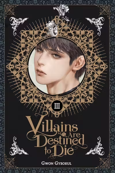 Villains Are Destined to Die - Volume 3