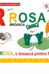 R de la Rosa, broasca. Necartonata - Greta Cencetti