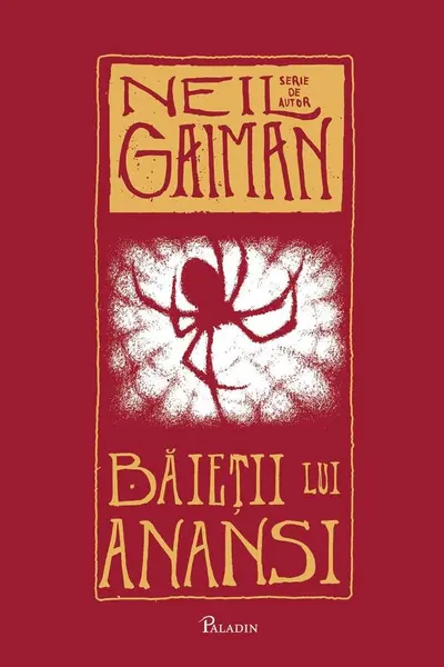 Baietii lui Anansi