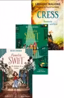 Pachet Frumusetea de a fi diferit: 1. Familia Swift: Galeria hotomanilor; 2. Familia Swift. Un dictionar de ticalosi; 3. Cress. Aventurile unui iepuras neinfricat