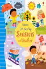 Lift-the-flap Seasons and Weather