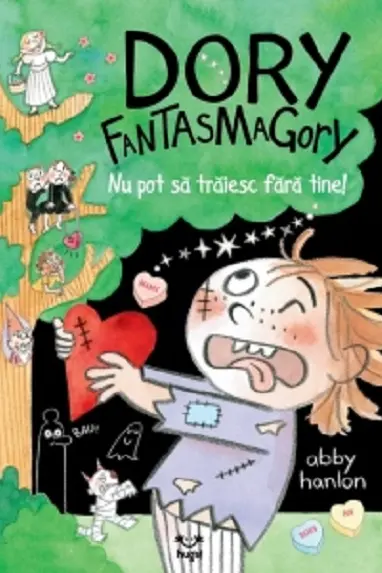 Dory Fantasmagory - Nu pot sa traiesc fara tine!