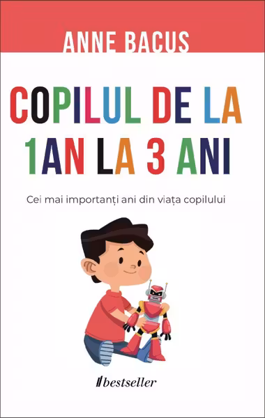 Copilul de la 1 an la 3 ani