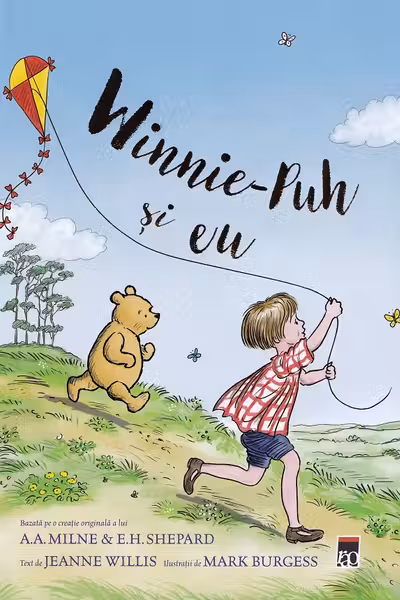 Winnie-Puh si eu