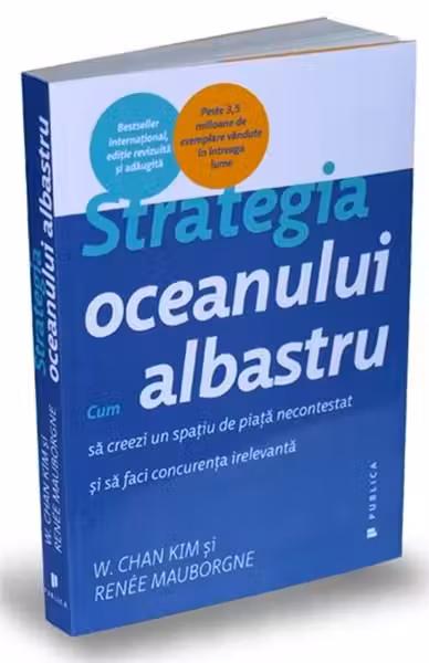 Strategia oceanului albastru