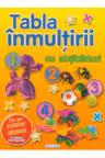 Tabla inmultirii cu abtibilduri