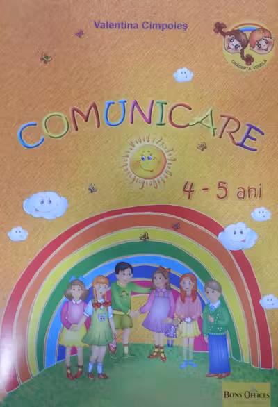 Comunicare 4-5 ani Cimpoies V.
