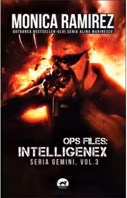 Ops Files: Intelligenex - seria Gemini, vol. 3