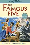 Five Go to Demon's Rocks