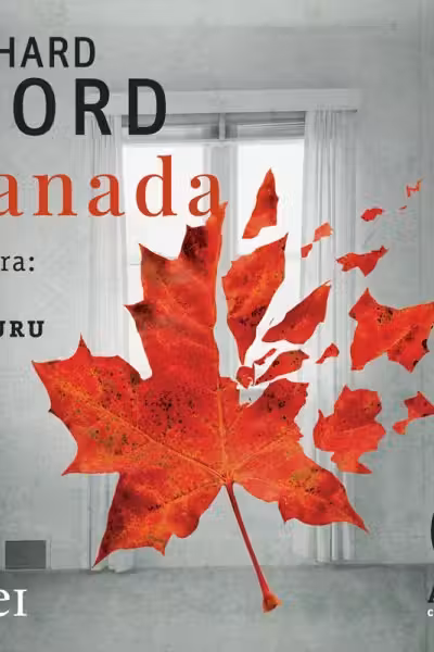 Canada (audiobook)