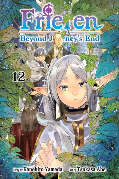 Frieren: Beyond Journey's End - Volume 12