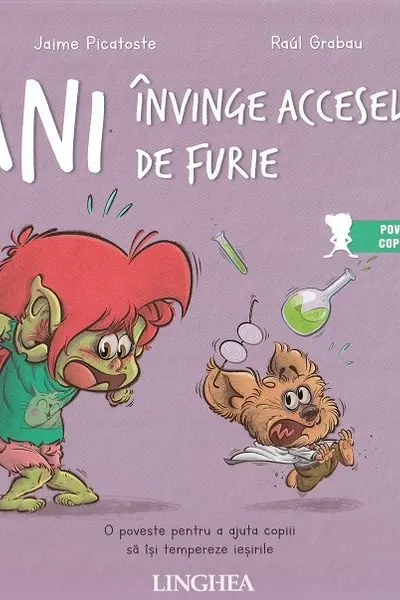 Dani invinge acccesele de furie