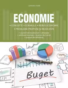 Economie. Concepte, formule, rebus economic