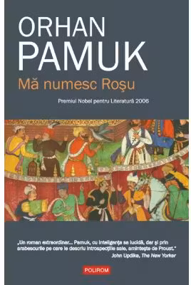 Ma numesc Rosu