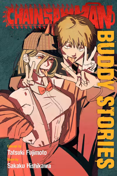 Chainsaw Man: Buddy Stories