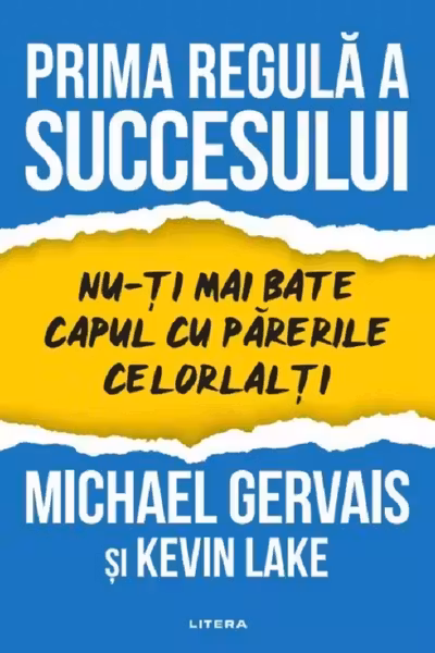 Prima regula a succesului