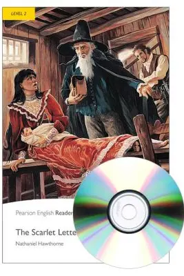 English Readers Level 2. The Scarlet Letter Book + CD