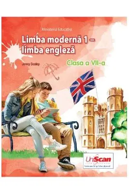 Manual limba moderna 1 Engleza clasa 7