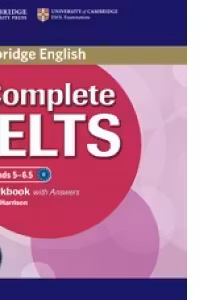 Complete IELTS: Bands 5-6. 5 - Workbook (with Answers and Audio CD)