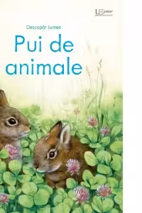 Pui de animale (Usborne)