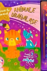 Picteaza-te colorand Animale dragalase