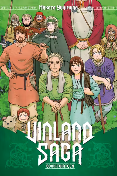 Vinland Saga - Volume 13
