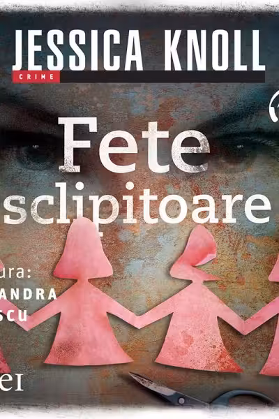 Fete sclipitoare (audiobook)