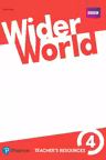 Wider World 4 Teachers Resource Book