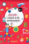 Jocuri logice si de antrenament 8+