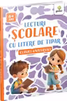 Lecturi scolare cu litere de tipar. Clasici universali