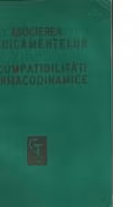 Asocierea medicamentelor - Incompatibilitati farmacodinamice