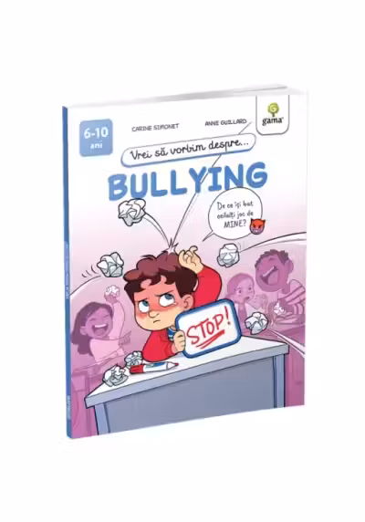 Vrei sa vorbim despre... Bullying