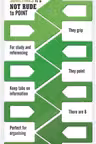 Page Pointers: The Green Palette