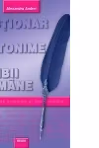 Dicționar de antonime al limbii române