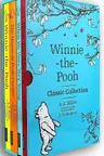 Winnie the Pooh Classic Collection 4 Books Box Set Character Classics