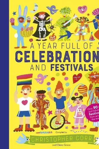 A Year Full of Celebrations and Festivals