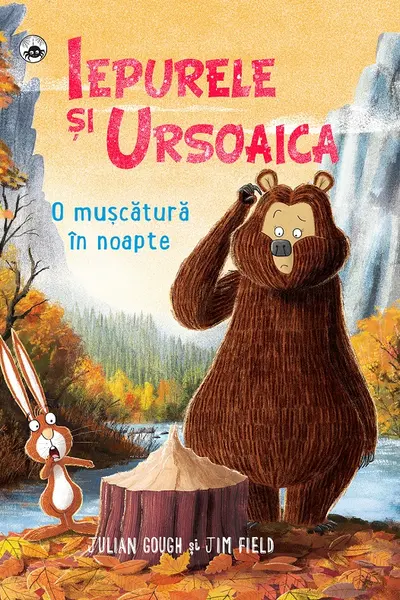 Iepurele si Ursoaica. O muscatura in noapte