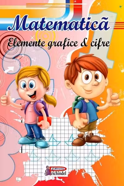 Matematică. Elemente grafice și cifre
