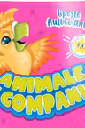 Lipeste autocolante. Animale de companie