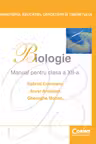 Manual biologie clasa a 12-a