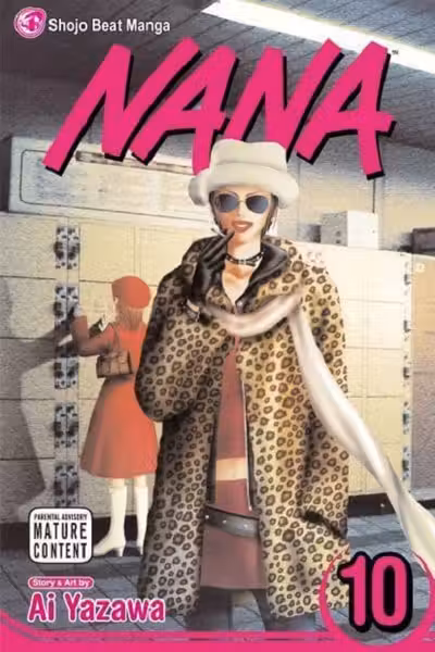 Nana - Volume 10