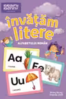 Invatam litere Set carduri