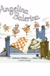 Pachet Angelina - Angelina Balerina. Angelina si Printesa (1+1 gratis)